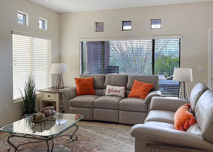 Vistoso Casita #125 Holiday home Oro Valley
