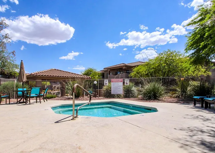 Vistoso Casita #125 * Oro Valley